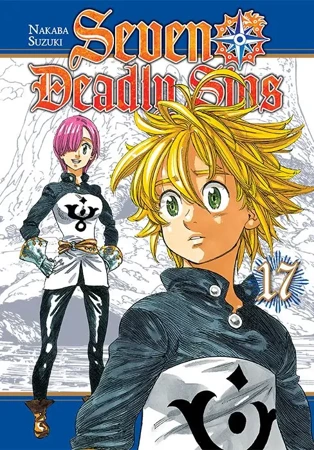 Seven Deadly Sins. Tom 17 - Nakaba Suzuki