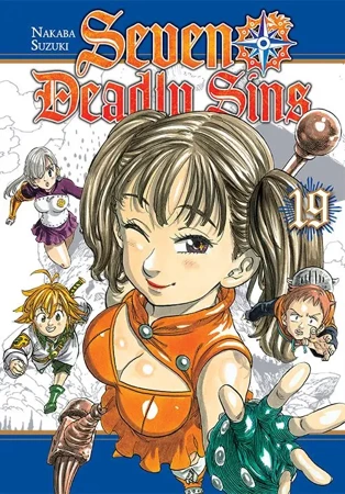 Seven Deadly Sins. Tom 19 - Nakaba Suzuki