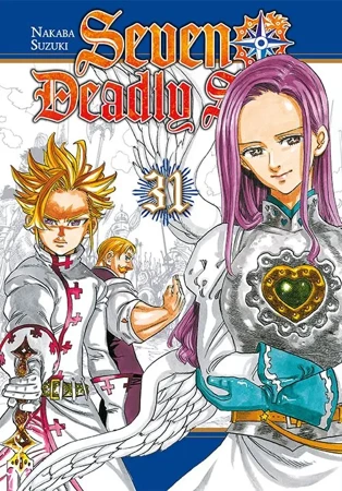 Seven Deadly Sins. Tom 31 - Nakaba Suzuki