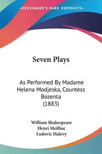 Seven Plays - William Shakespeare