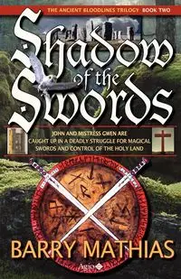 Shadow of the Swords - Barry Mathias