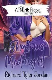 Shadows at Midnight - Jordan Richard Tyler