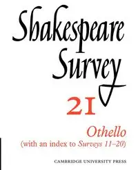 Shakespeare Survey - Muir Kenneth