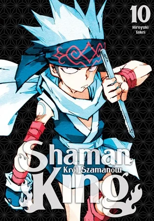 Shaman King. Tom 10 - Hiroyuki Takei