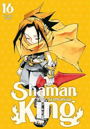 Shaman King. Tom 16 - Hiroyuki Takei