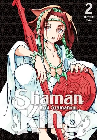 Shaman King. Tom 2 - Hiroyuki Takei