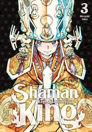 Shaman King. Tom 3 - Hiroyuki Takei