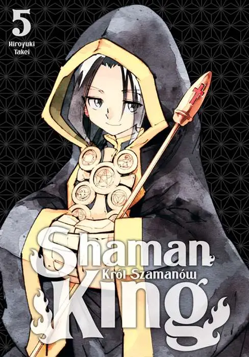 Shaman King. Tom 5 - Hiroyuki Takei