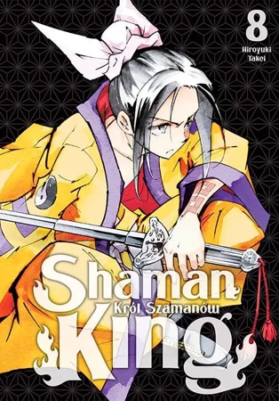 Shaman King. Tom 8 - Hiroyuki Takei