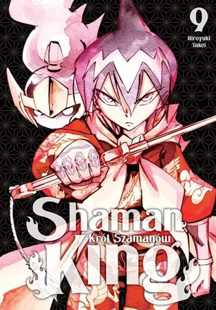 Shaman King. Tom 9 - Hiroyuki Takei