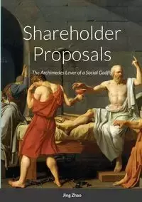 Shareholder Proposals - Zhao Jing