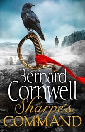 Sharpe's Command. Book 14 wer. angielska - Bernard Cornwell