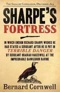 Sharpe's Fortress - Bernard Cornwell