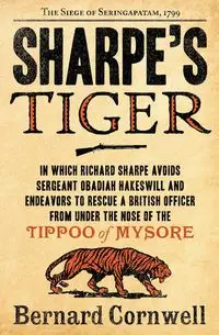 Sharpe's Tiger - Bernard Cornwell