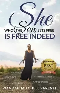 She Who the Son Sets Free - Mitchell Parenti Wandah