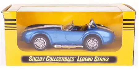 Shelby Cobra Blue - Daffi