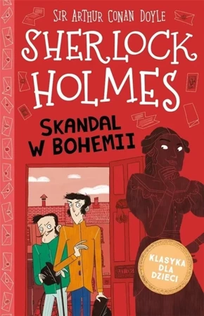 Sherlock Holmes T.11 Skandal w bohemii - Arthur Conan Doyle