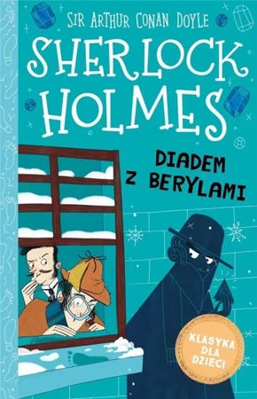 Sherlock Holmes T.26 Diadem z berylami - Arthur Conan Doyle