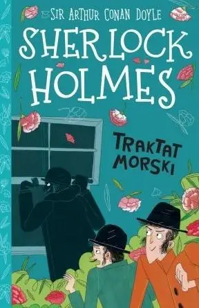 Sherlock Holmes T.7 Traktat morski - Arthur Conan Doyle