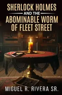 Sherlock Holmes and The Abominable Worm of Fleet Street - Miguel Rivera R