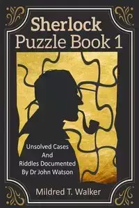 Sherlock Puzzle Book (Volume 1) - Walker Mildred T.