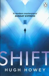 Shift - Hugh Howey