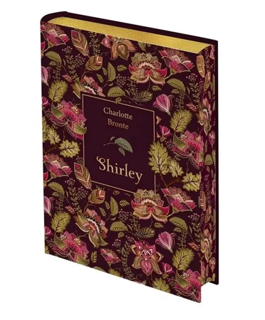 Shirley w.kolekcjonerskie - Charlotte Bronte