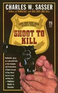 Shoot to Kill - Sasser Charles W.