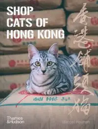 Shop Cats of Hong Kong