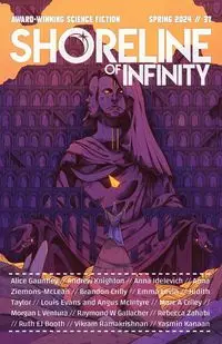 Shoreline of Infinity 37 - Chidwick Noel