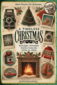 Short Stories Of Christmas Nostalgic Christmas Stories From The 1950s to 1980s - James Holloway