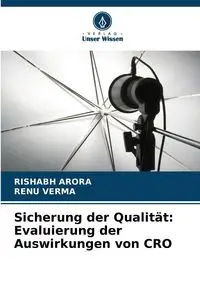 Sicherung der Qualität - ARORA RISHABH