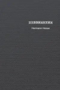 Siddhartha - Hesse Hermann