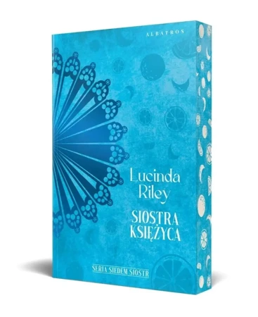 Siedem Sióstr T.5 Siostra Księżyca - Lucinda Riley