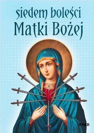 Siedem boleści Matki Bożej - Andrzej Gbur OCD