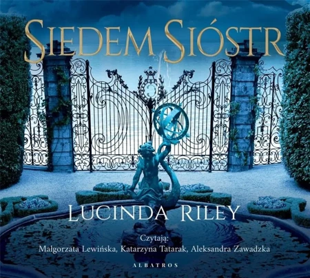 Siedem sióstr T.1 audiobook - Lucinda Riley