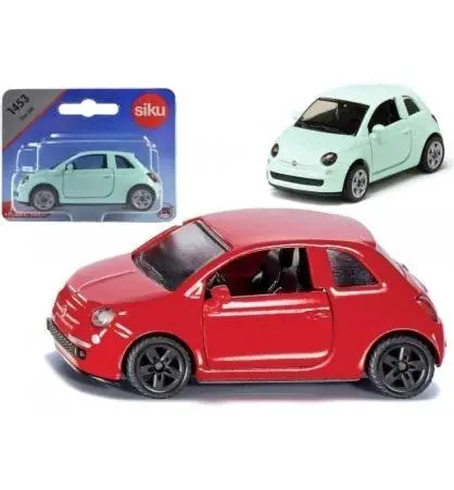 Siku 14 - Fiat 500 S1453