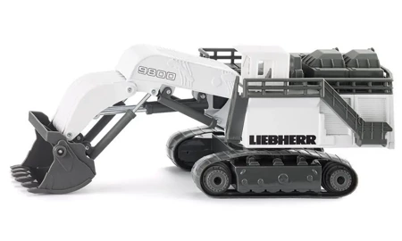 Siku Super - Koparka Liebherr R9800 S1798 - Trefl