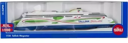 Siku Super - Prom Tallink Megastar S1728