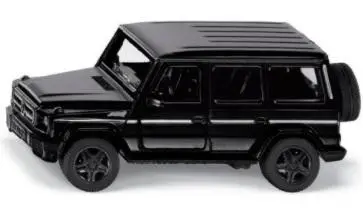 Siku Super - Samochód Mercedes Benz G65 AMG S2350