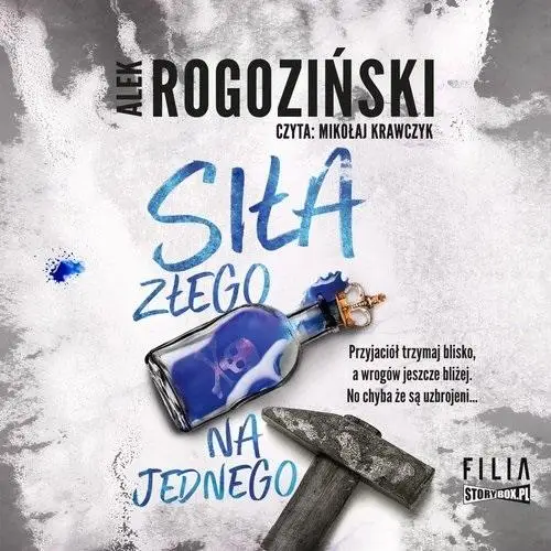 Siła złego na jednego audiobook - Alek Rogoziński