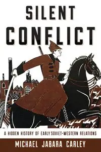 Silent Conflict - Carley Michael Jabara