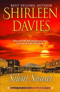 Silent Sunset - Shirleen Davies