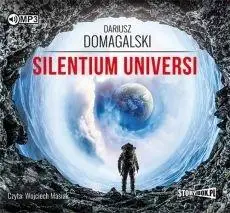 Silentium Universi audiobook - Dariusz Domagalski