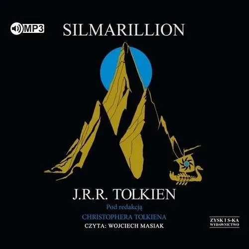 Silmarillion audiobook - J.R.R. Tolkien