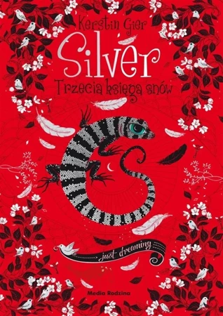 Silver - trzecia księga snów - Kerstin Gier, Agnieszka Hofmann