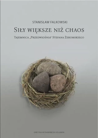 Siły większe niż chaos - Stanisław Falkowski