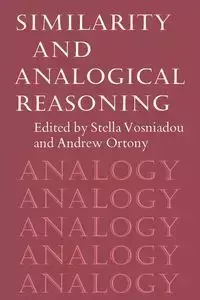 Similarity and Analogical Reasoning