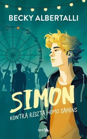 Simon kontra reszta homo sapiens - Becky Albertalli