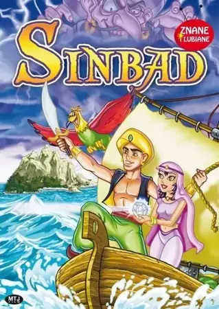 Sinbad DVD - MTJ